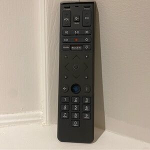 Rogers Voice Control Remote XR15v2-RQ television remote cable